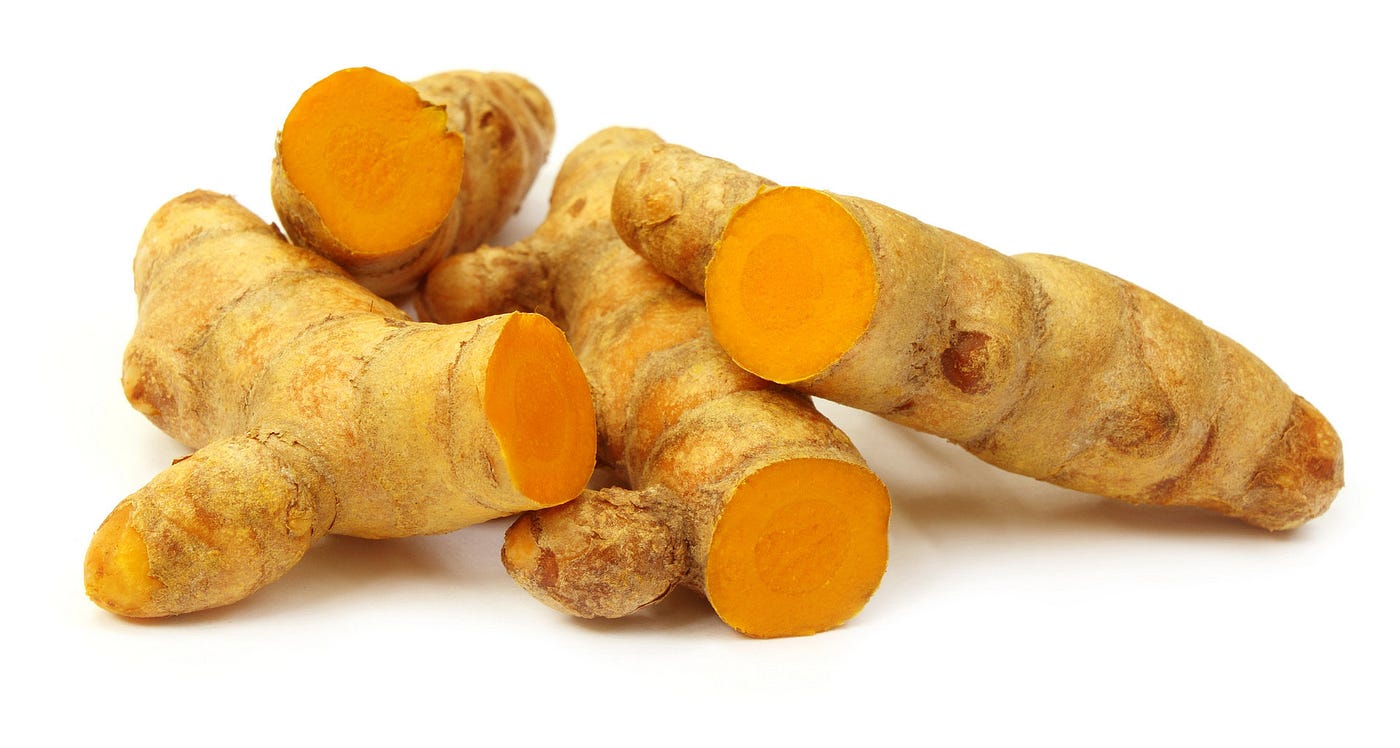 Turmeric for Hair Removal
