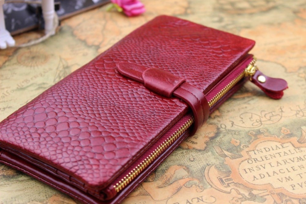 Designer Wallets for Women