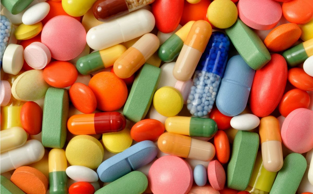 Can you Lose Weight with Vitamins ?