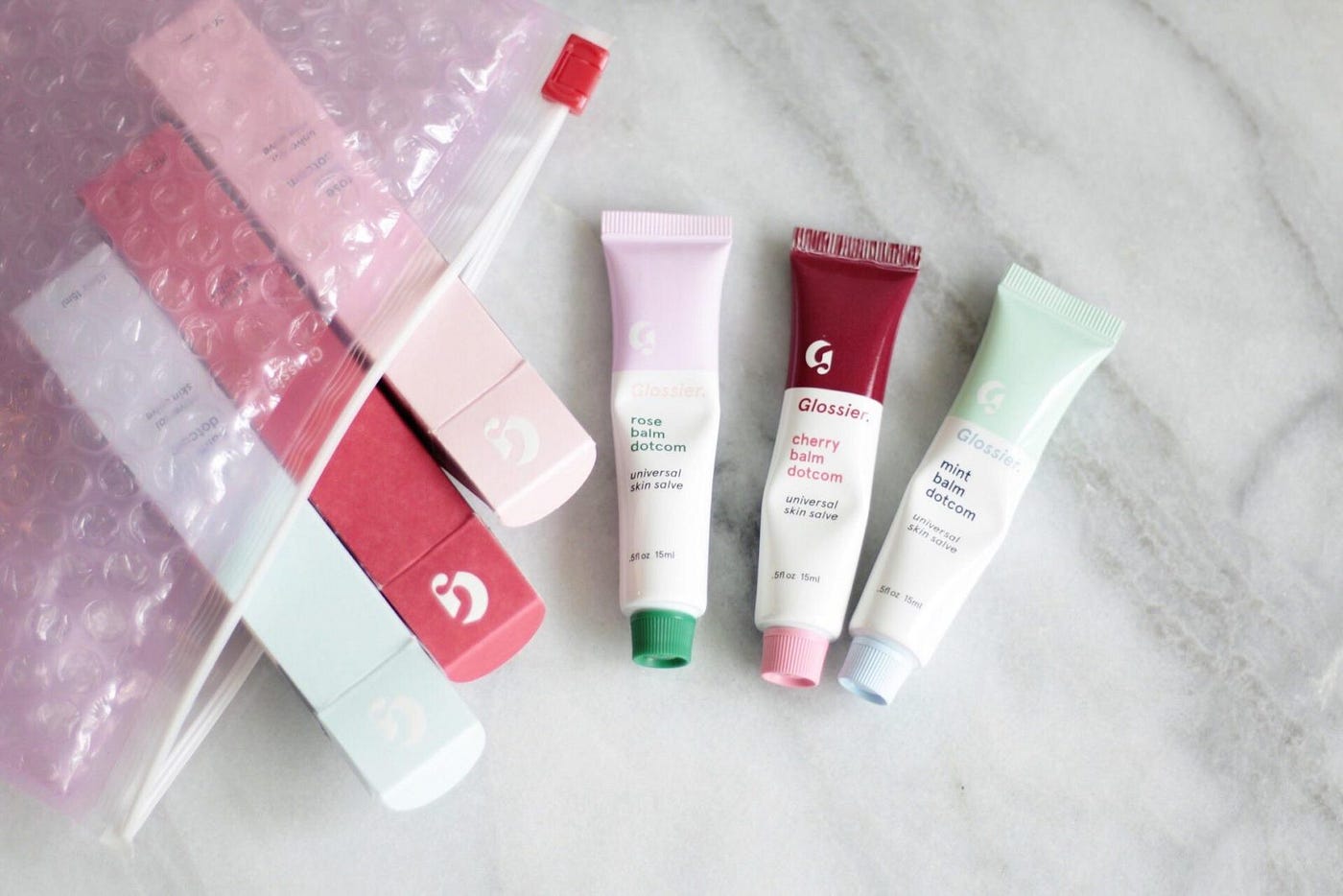 Best Lip Balms - Glosser Balm Doctom