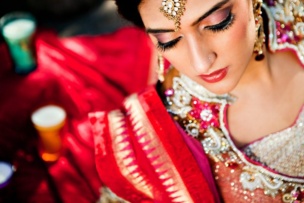 Top 6 Effective Makeup Tips for Wedding Day