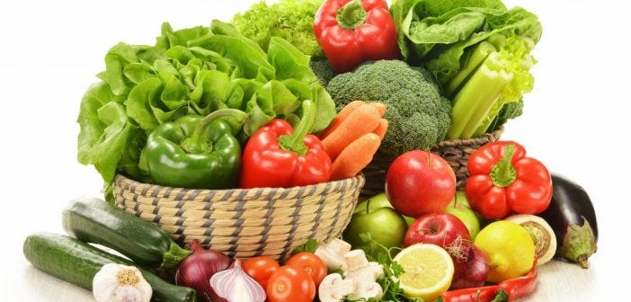 hair treatments with vegetables