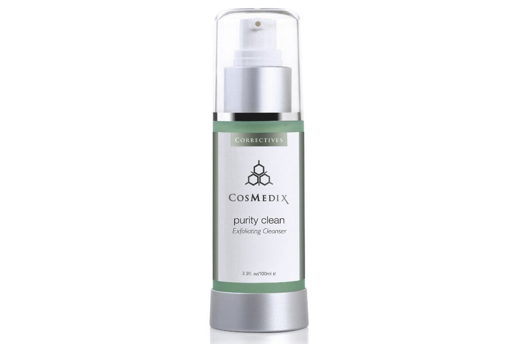 Best Face Wash - CosMedix Purity Clean Exfoliating Cleanser