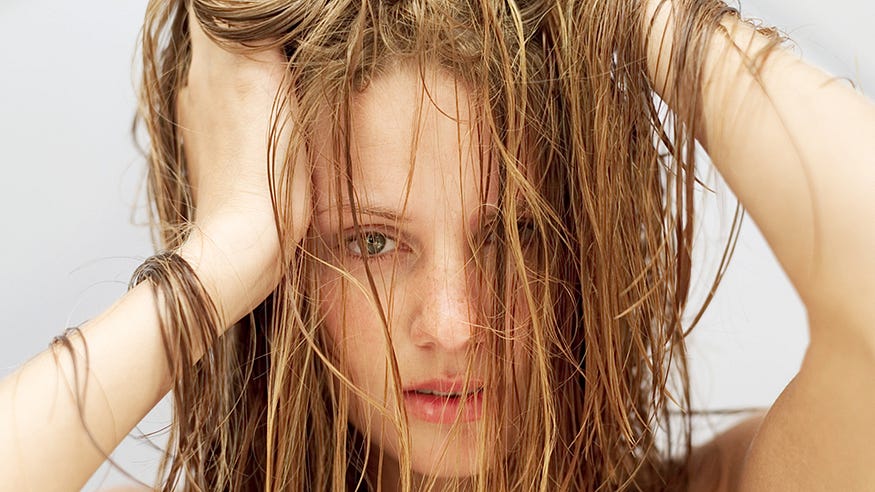 oily hair care tips