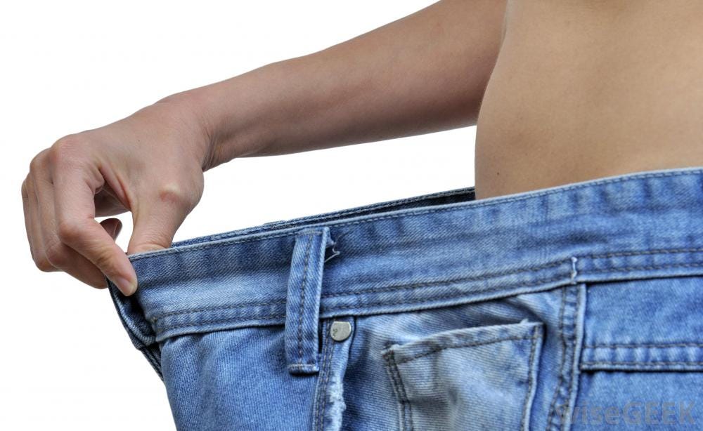 Effects of Rapid Weight Loss