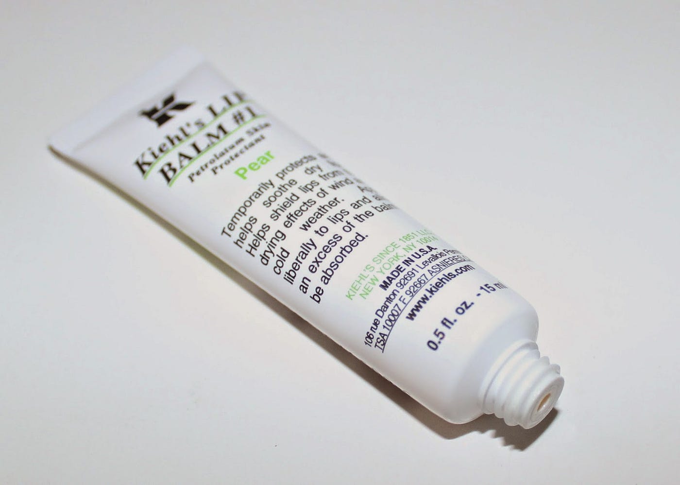 Best Lip Balms - Kiehl’s lip balm