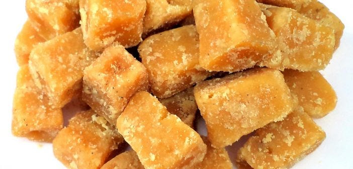 benefits of jaggery