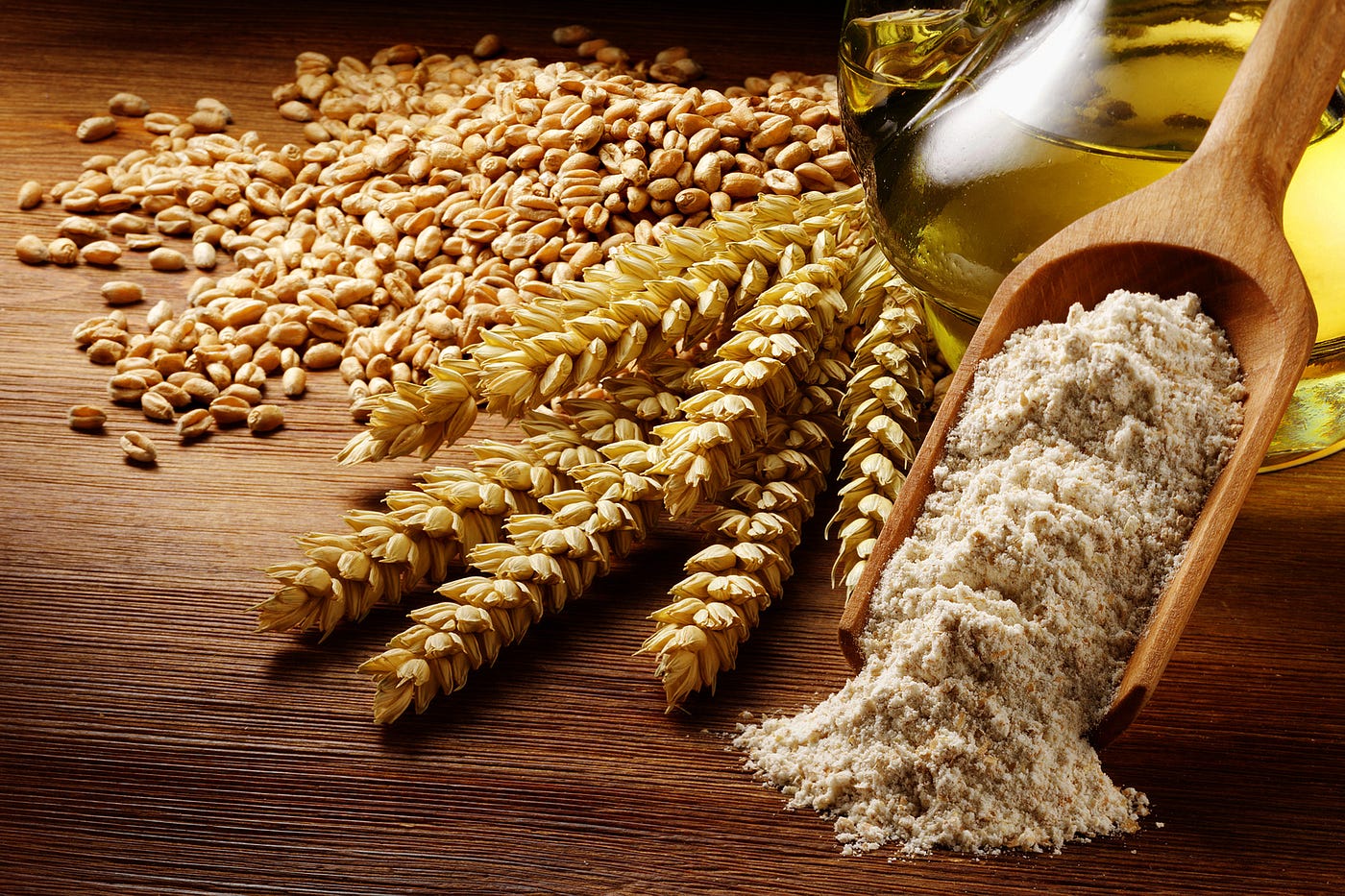 Whole Grains for Pregnant Women