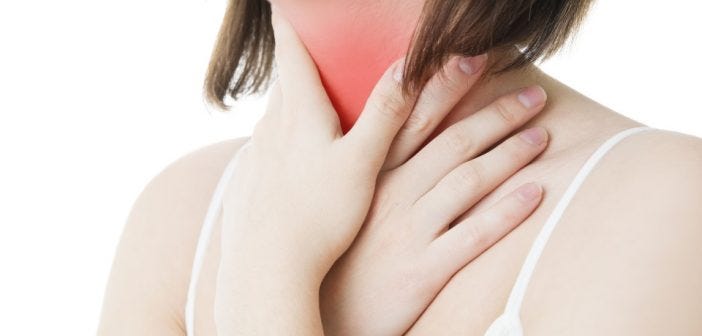 remedies for sore throat