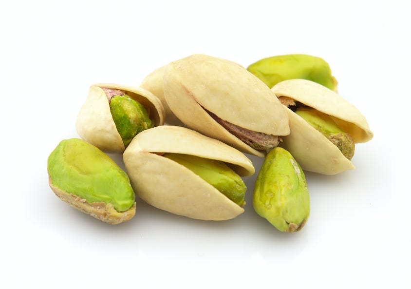 pistachio for healthy heart - healthy nuts