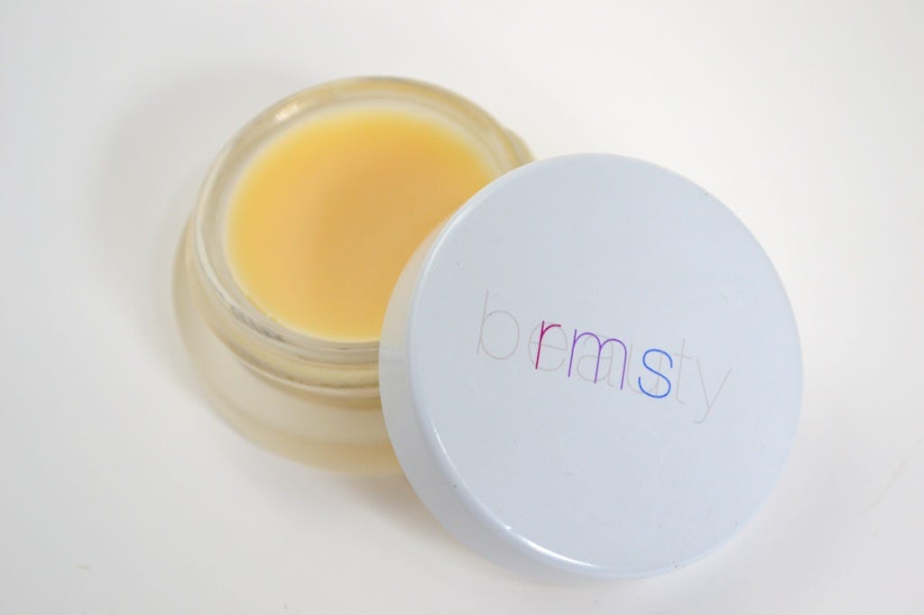 Best Lip Balms - RMS Lip and skin balm