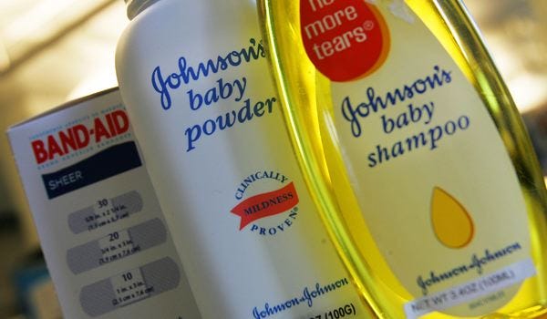 Best Skin Care Products for Kids - Jhonsons baby care products