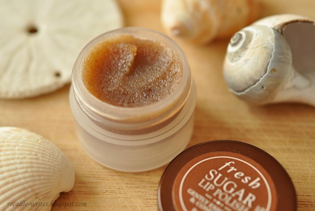 Best Lip Balms - Fresh sugar lip polish