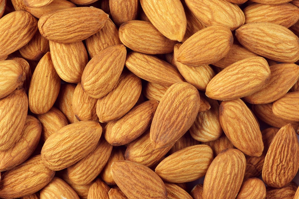 Almonds for Pregnant Women