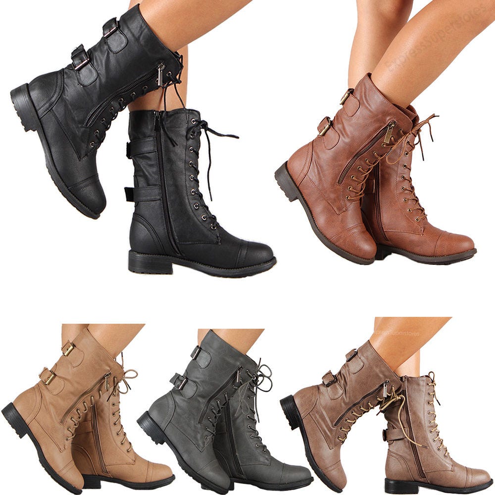 Fashionable Boots for Women