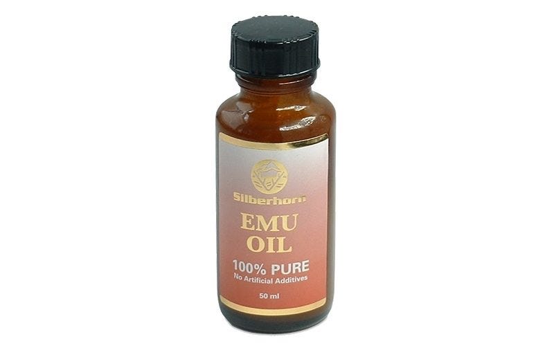 emu oil for hair growth