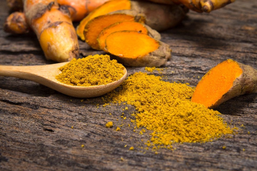 Turmeric for Skin Fungus