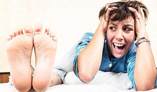 The Best Remedies for Foot Odor