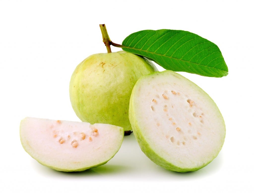 Amazing Benefits of Guava for Hair Growth