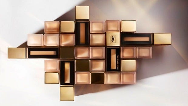 Best Foundation for Oily Skin - Fusion Foundation