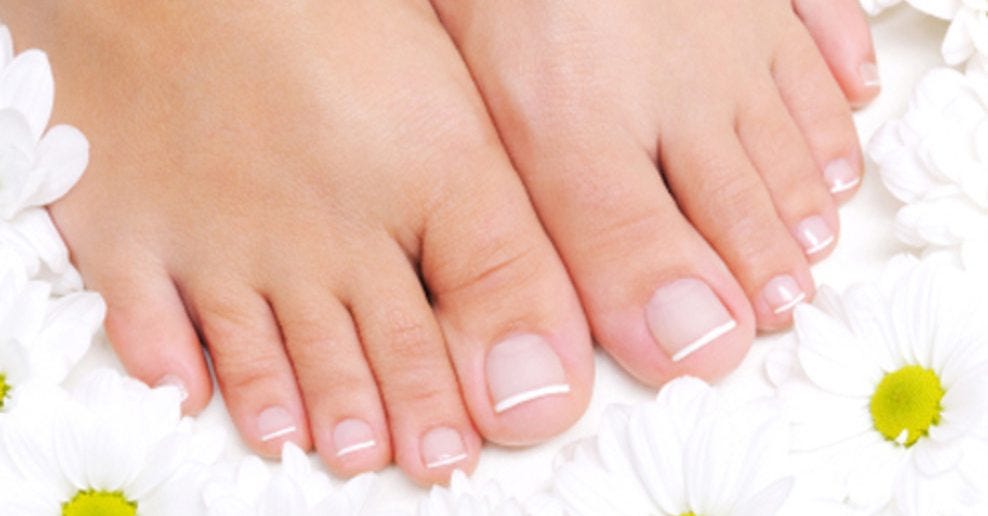 Best ways to Get Beautiful Feet Naturally