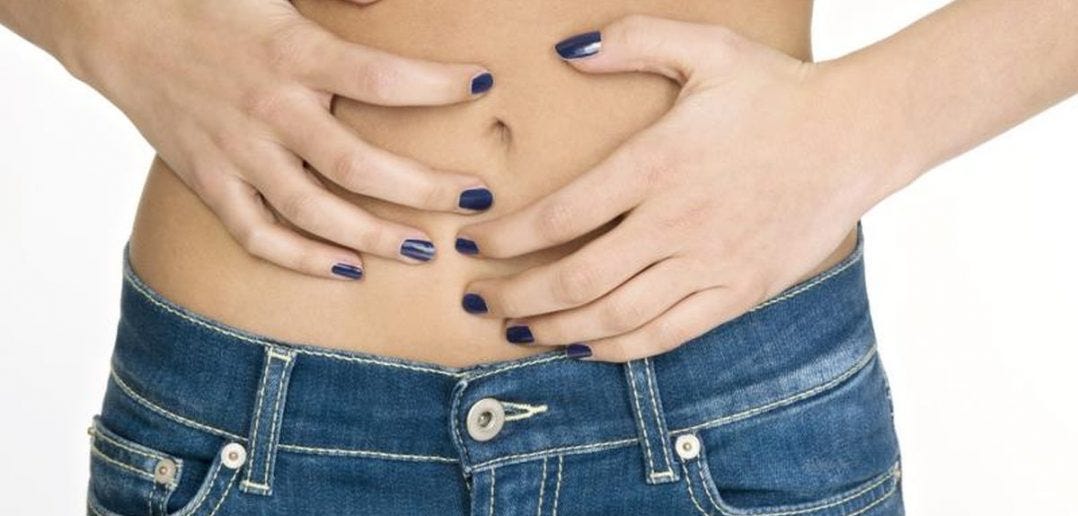 Relieve Gas and Bloating with Home Remedies