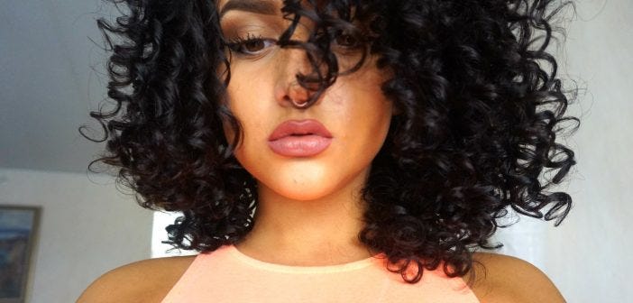 Curl Your Hair without Heat