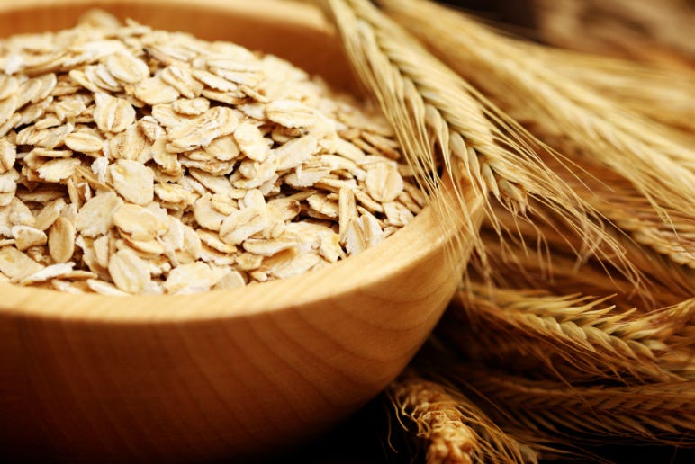 Health Benefits of Oats