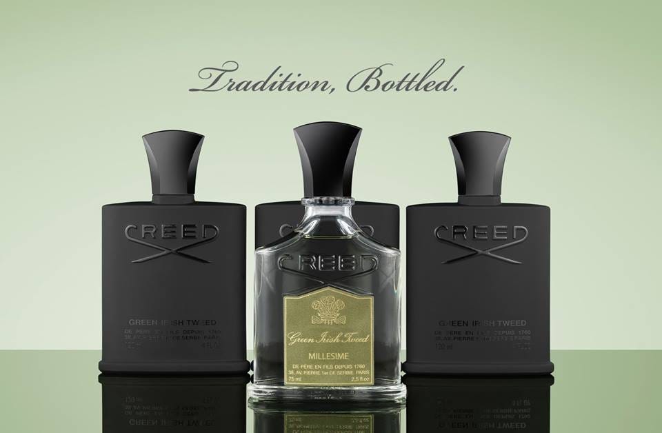 Creed Green Irish Tweed - Best Cologne for men