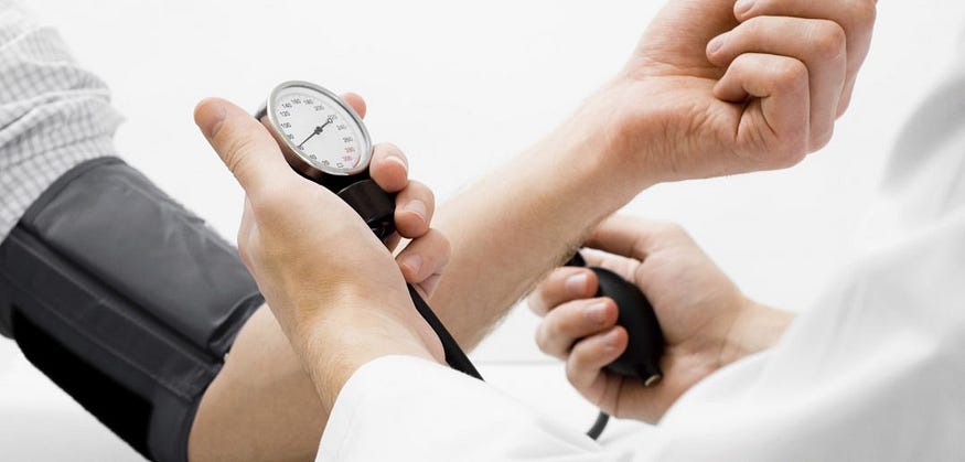 hypertension for hair loss