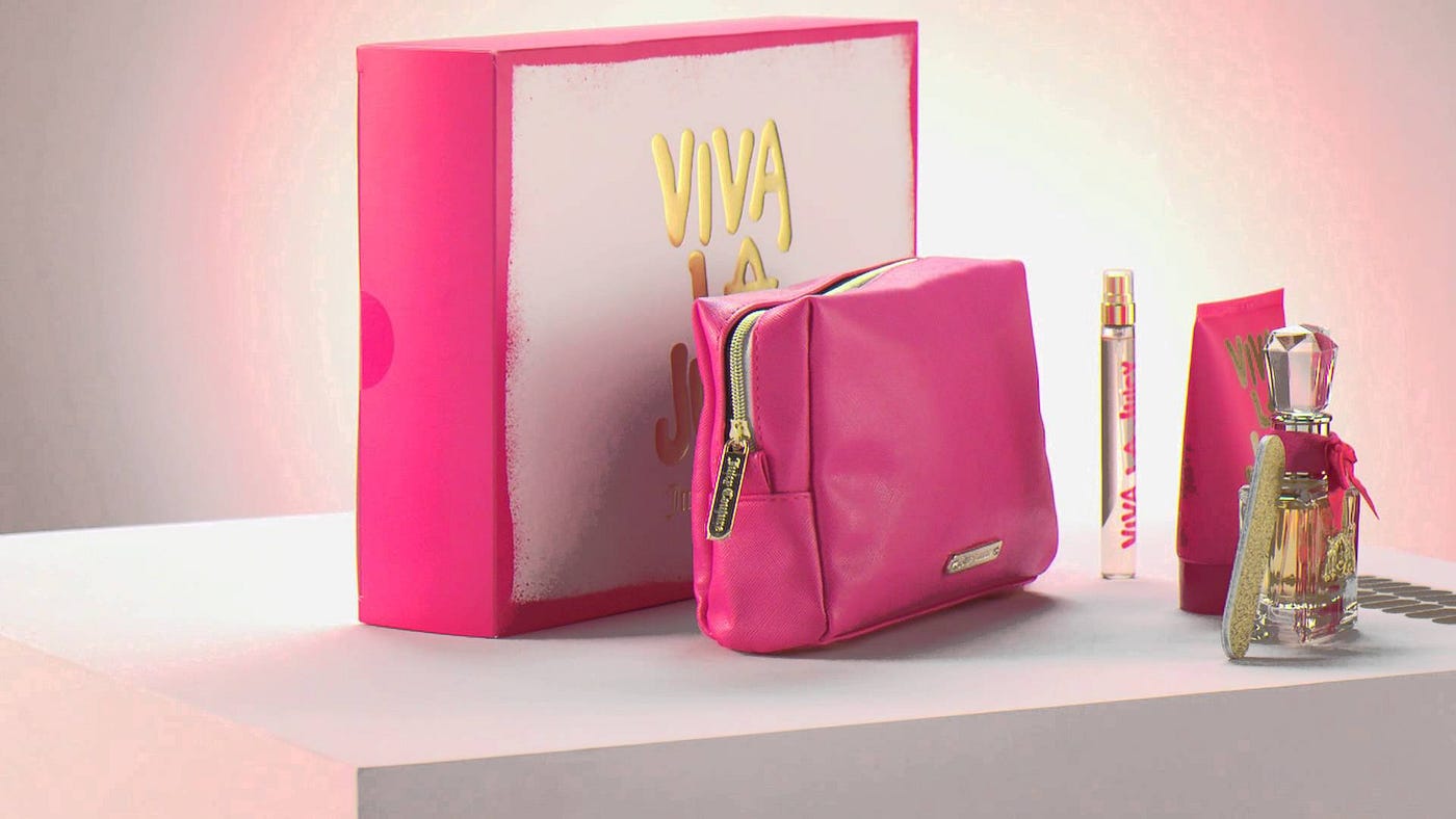 Viva La Juicy by Juicy Couture - Top 5 Perfumes for women