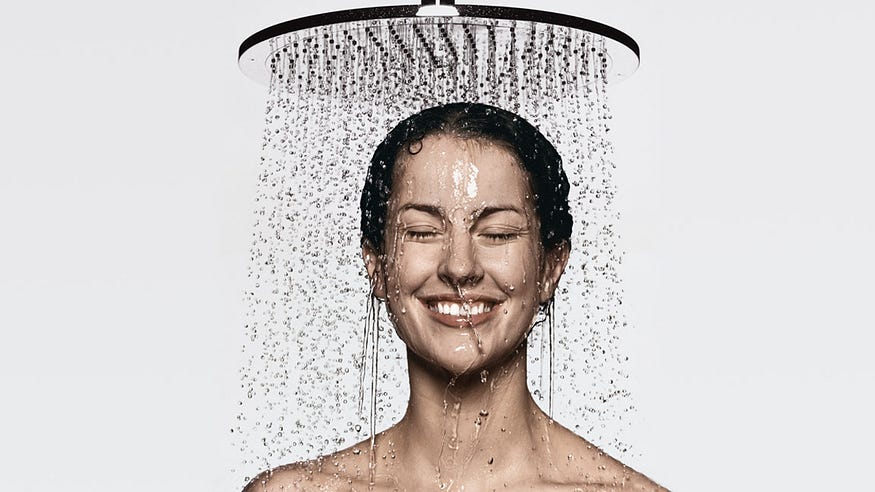 shower tips