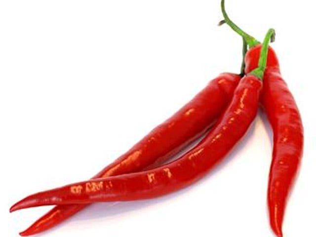 Cayenne Pepper for Hair Growth
