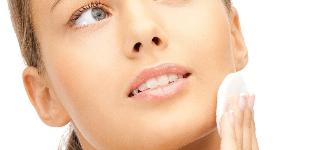 Over Cleansing your Skin