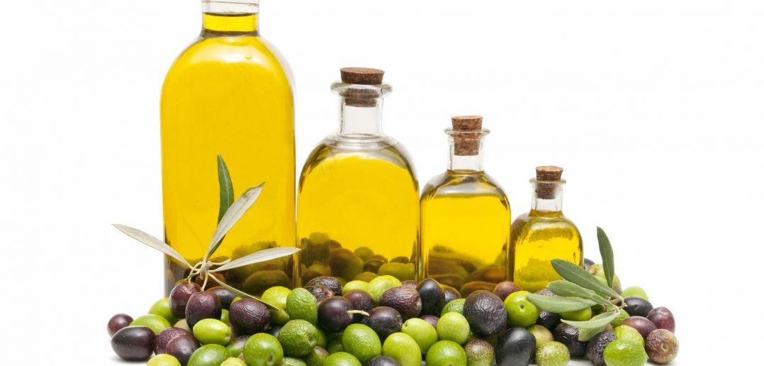 Benefits of Using Olive Oil for Hair