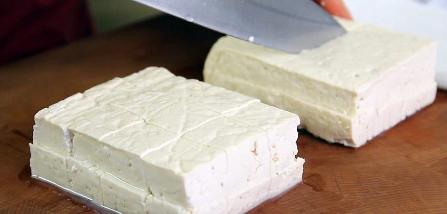 tofu for anti-aging