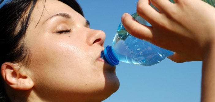 benefits of drinking water