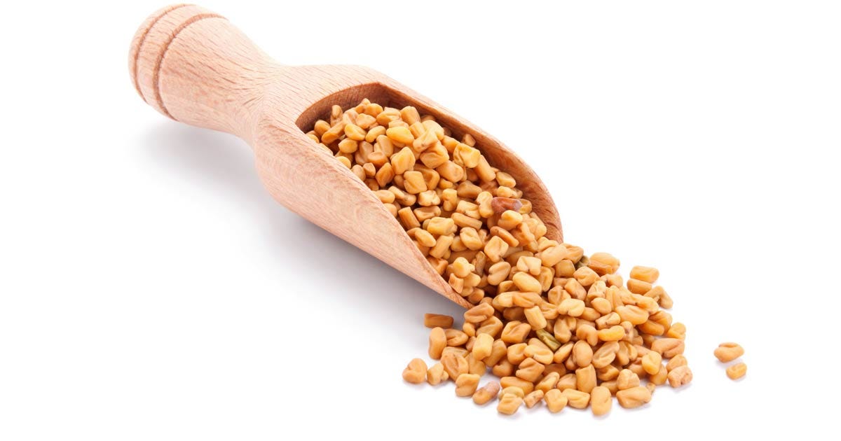 Best Herbs for Hair Growth - Fenugreek