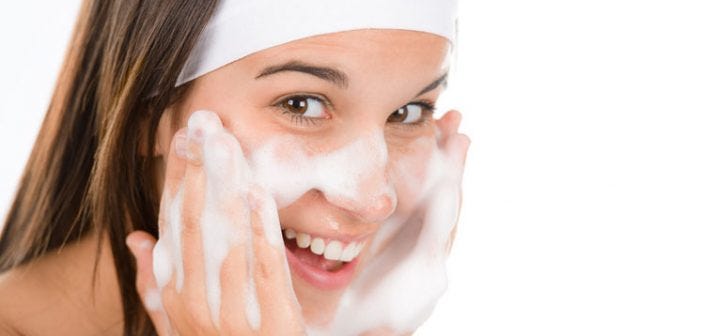How to Have Radiant Skin in Your 20s