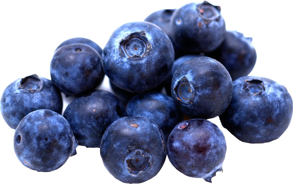 Healthy Foods - Blueberries