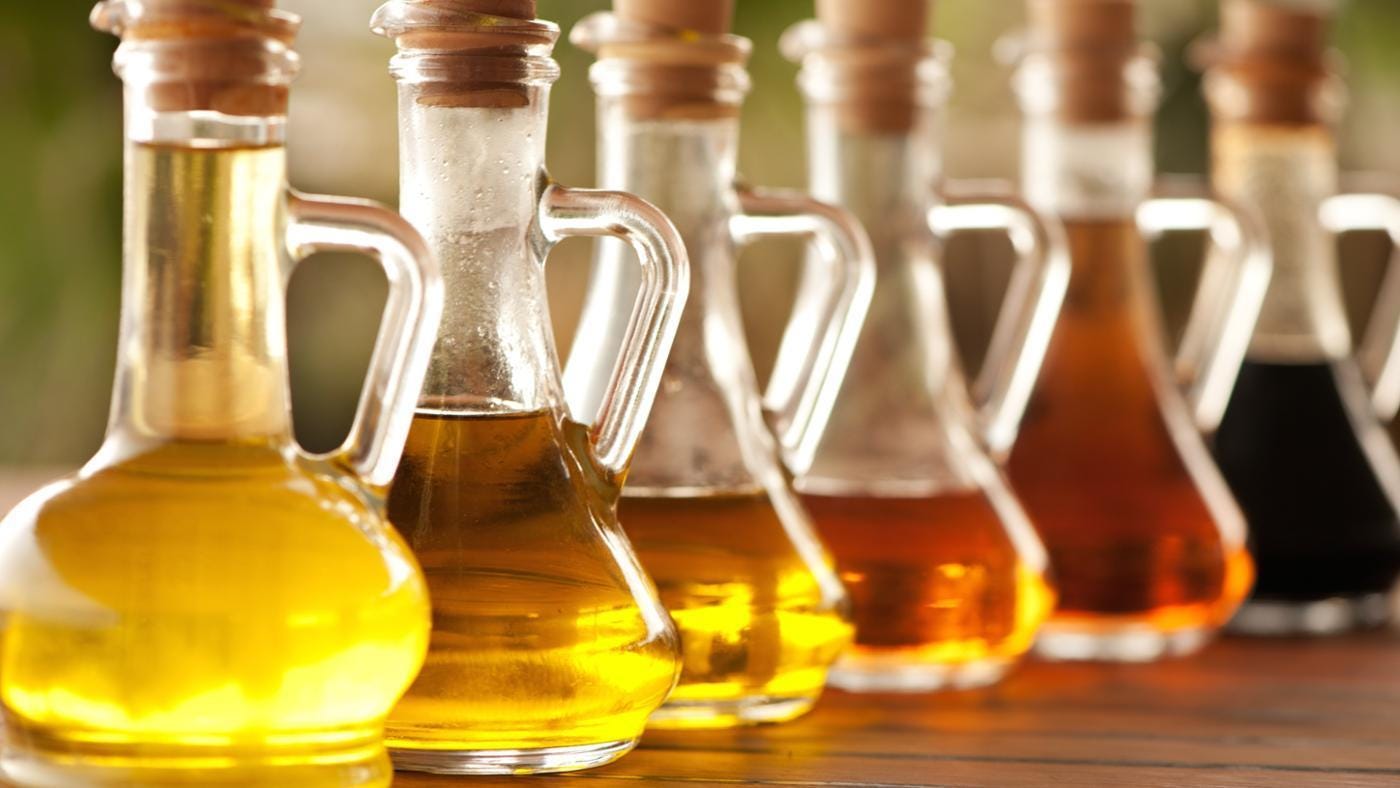 vinegar for skin fungus