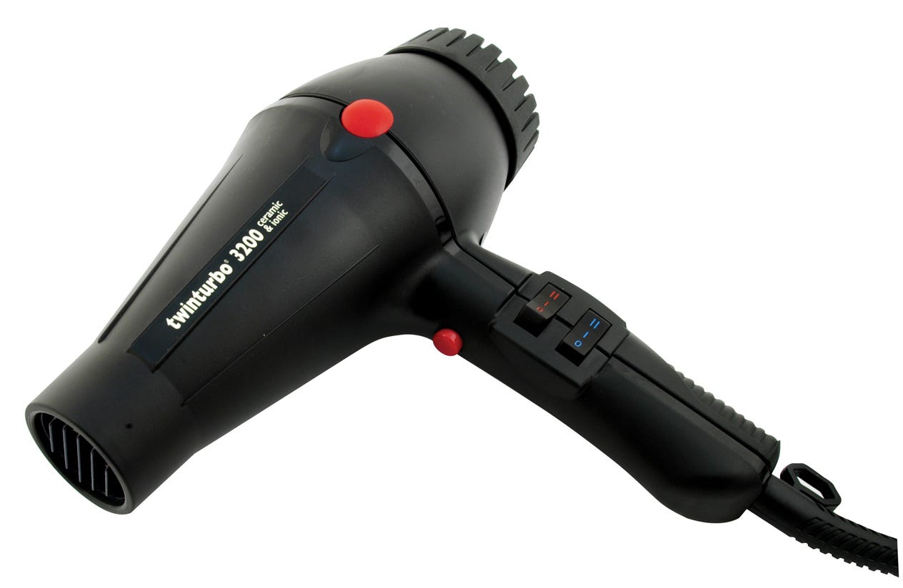 Best Hair Dryers - Turbo Power Thin Turbo Blow Dryer
