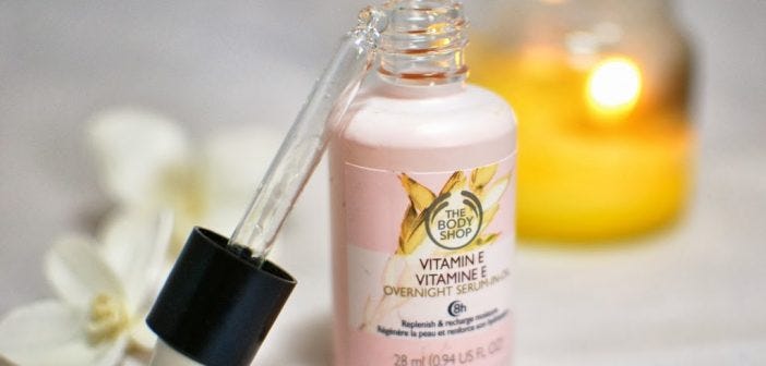 vitamin-e oil benefits