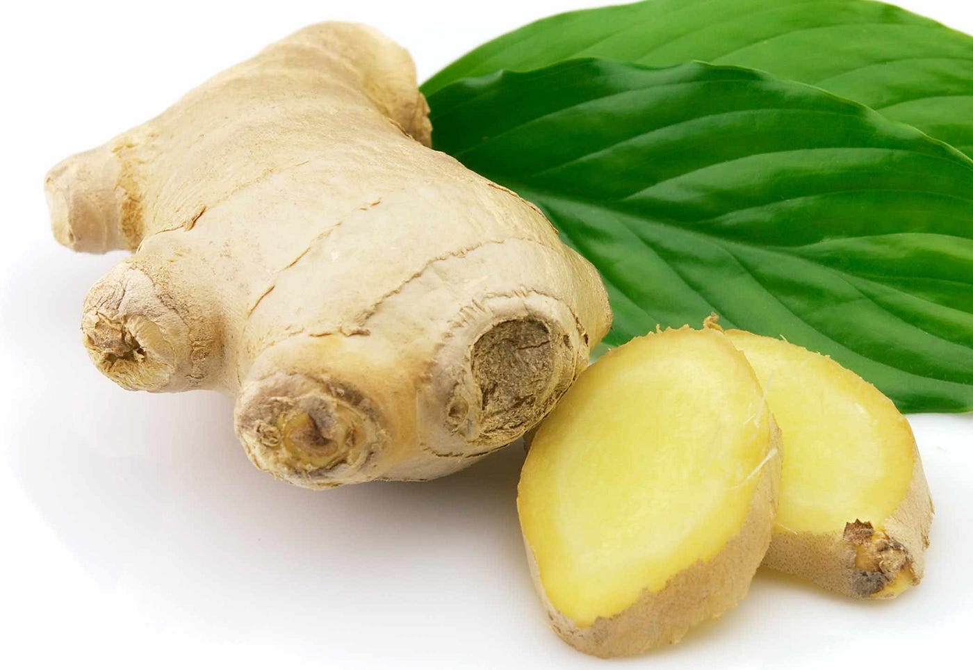 Benefits of Using Ginger for Hair Growth