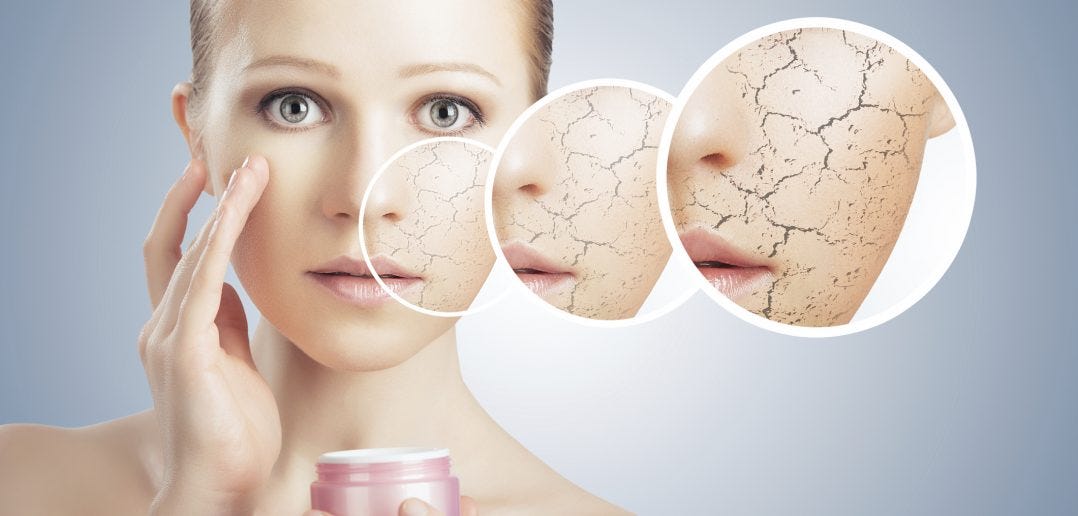 Ayurvedic Home Remedies for Dry Skin