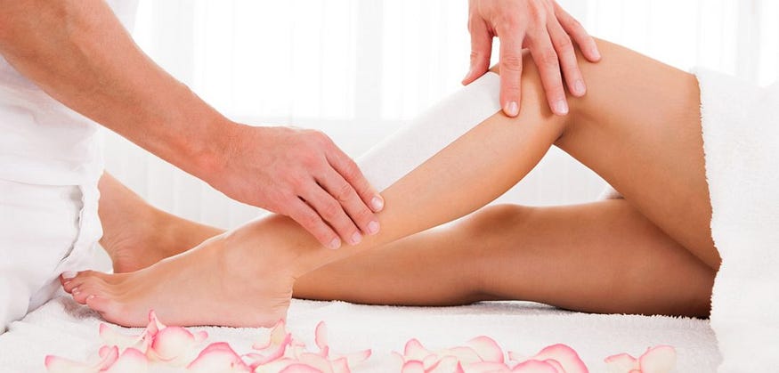 waxing tips and tricks