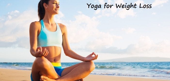 yoga for weight loss