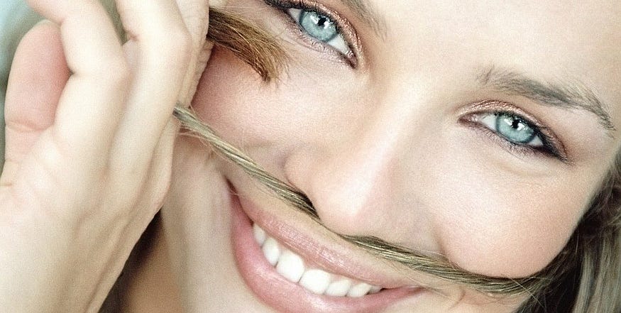 remedies for facial hair