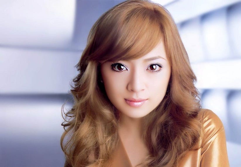 Best Hair Styles for Bigger Forehead