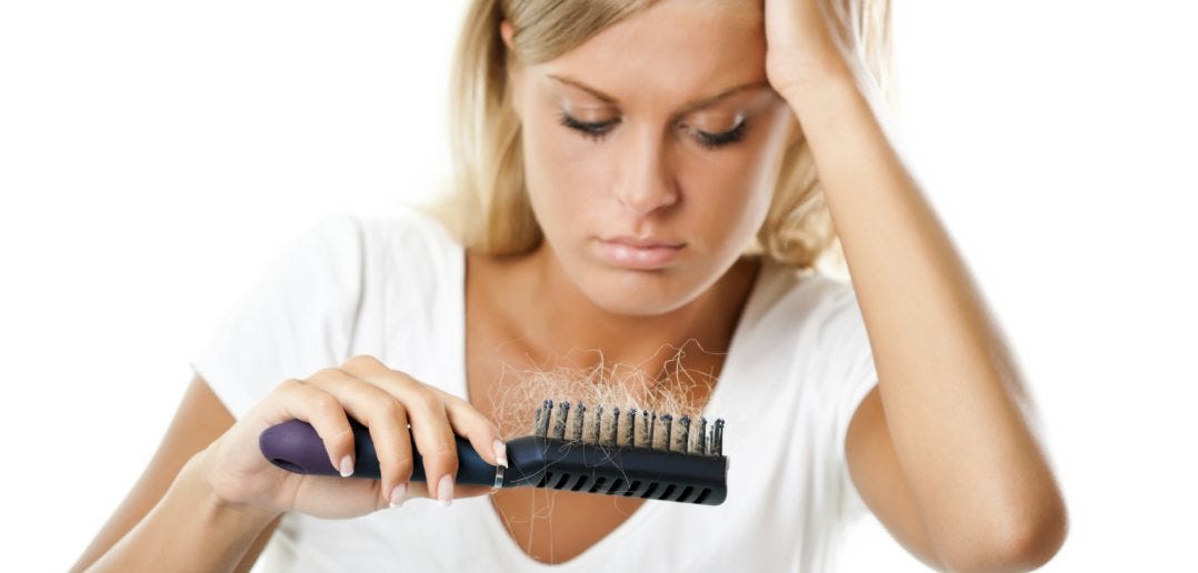 Does Hypertension Leads to Hair Loss